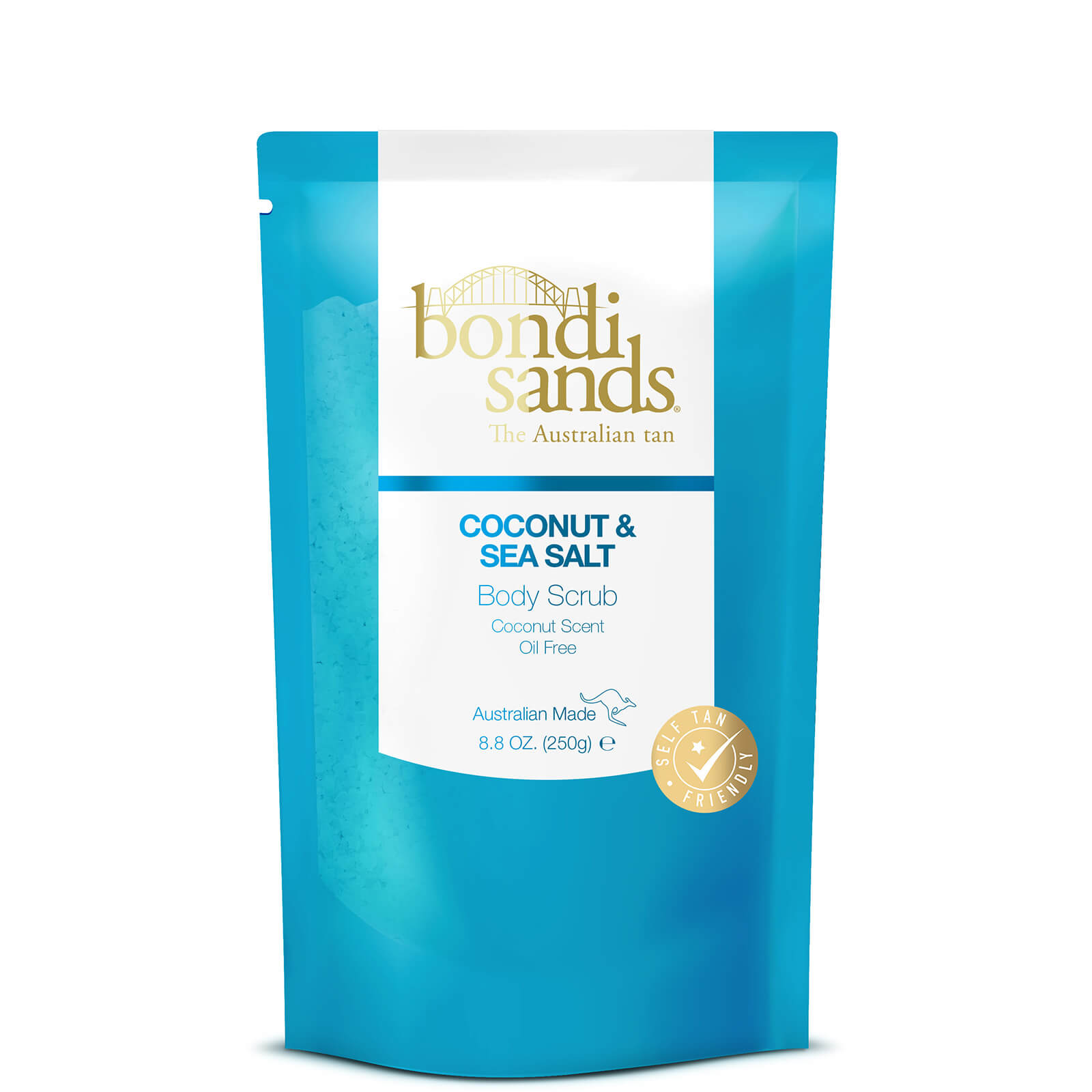 Bondi Sands Coconut and Sea Salt Body Scrub 250g - ScentiMelti Home Fragrance, Beauty & Gifts UK