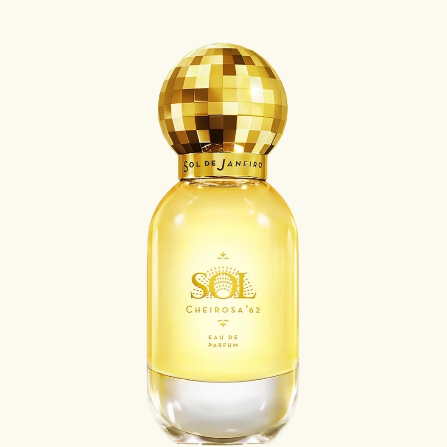 Sol de Janeiro Cheirosa ' 62 Eau de Parfum 50ml - ScentiMelti  Sol de Janeiro Cheirosa ' 62 Eau de Parfum 50ml