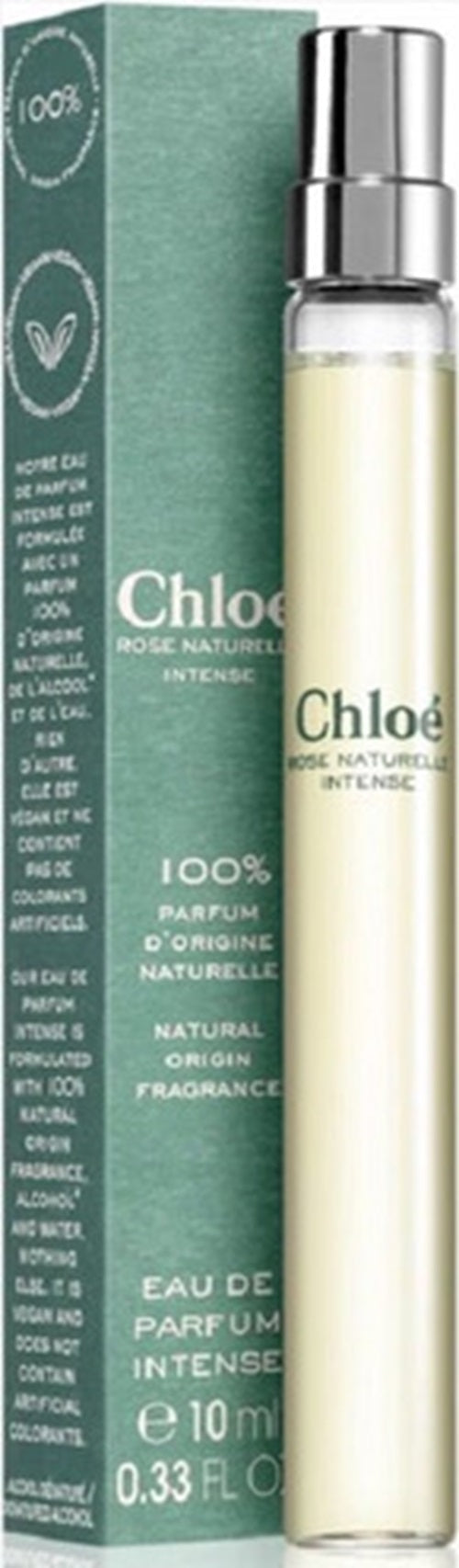 Chloe Rose Naturelle Intense 10ml EDP Spray - ScentiMelti Home Fragrance, Beauty & Gifts UK