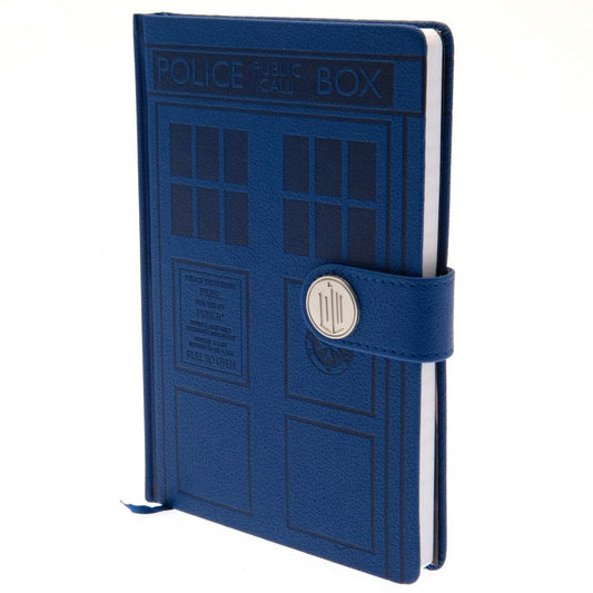 Doctor Who Premium Notebook - ScentiMelti Home Fragrance, Beauty & Gifts UK