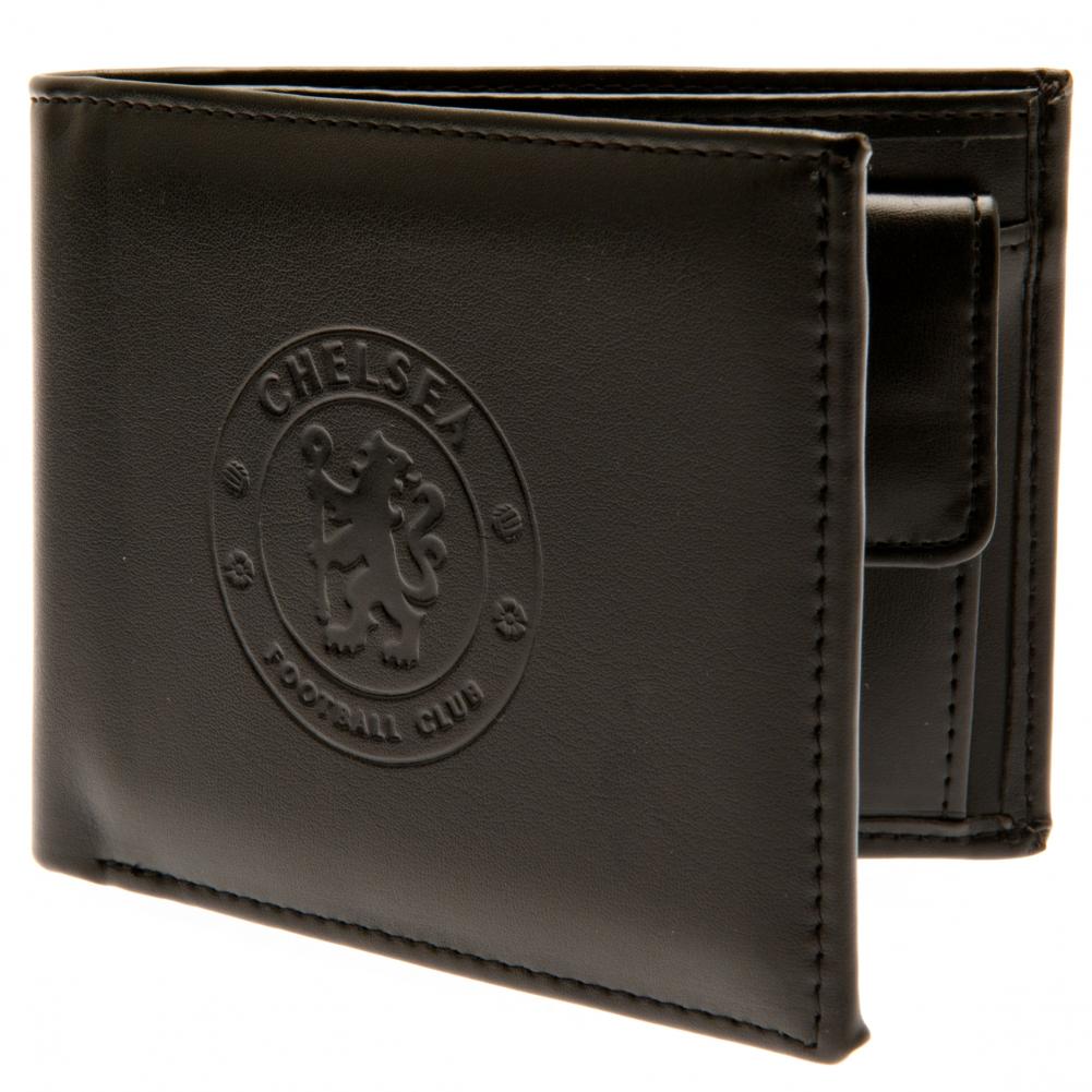 Chelsea FC Debossed Wallet - ScentiMelti Home Fragrance, Beauty & Gifts UK