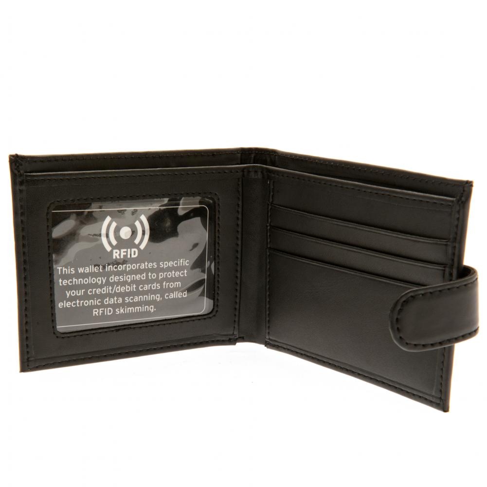 Celtic FC rfid Anti Fraud Wallet - ScentiMelti Home Fragrance, Beauty & Gifts UK