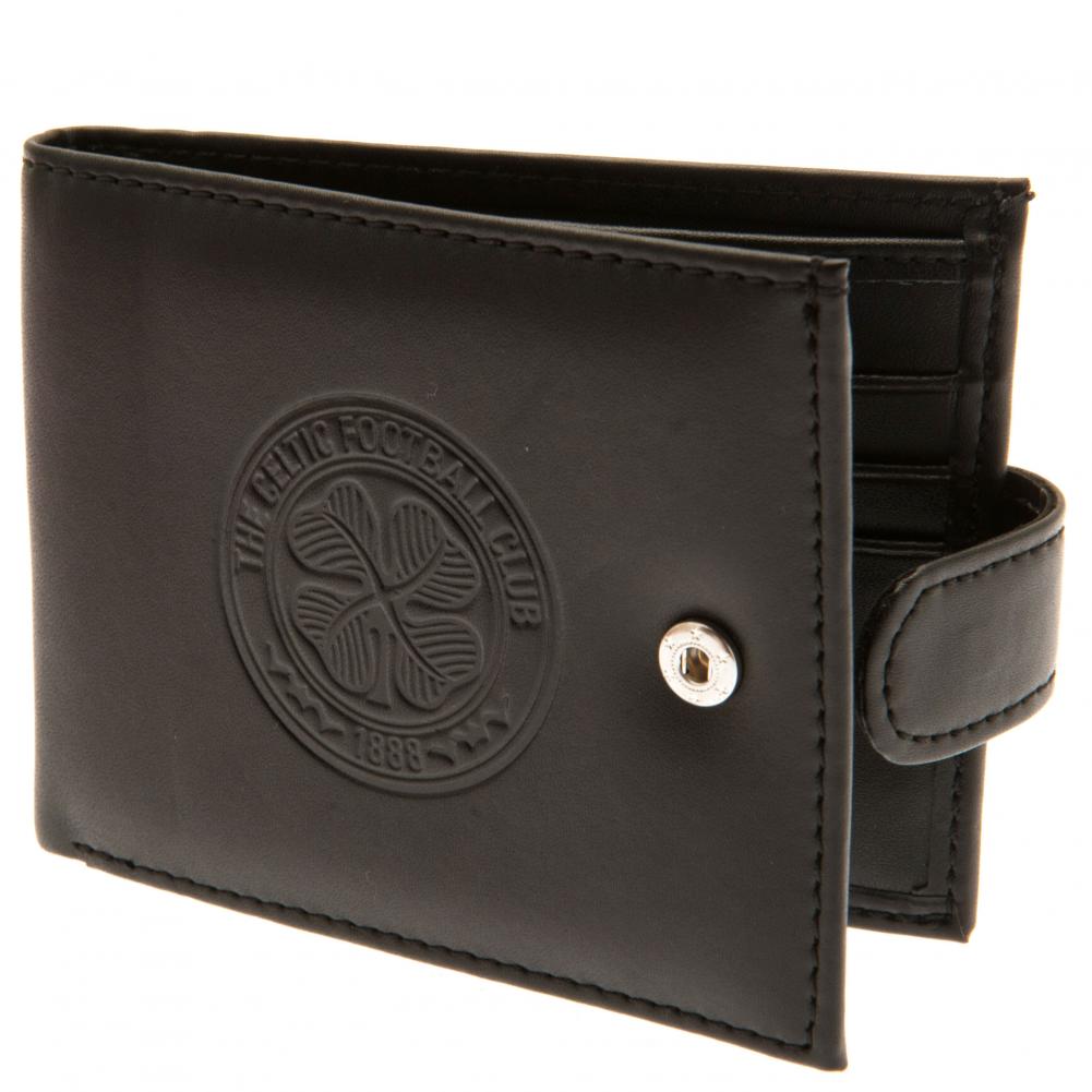 Celtic FC rfid Anti Fraud Wallet - ScentiMelti Home Fragrance, Beauty & Gifts UK