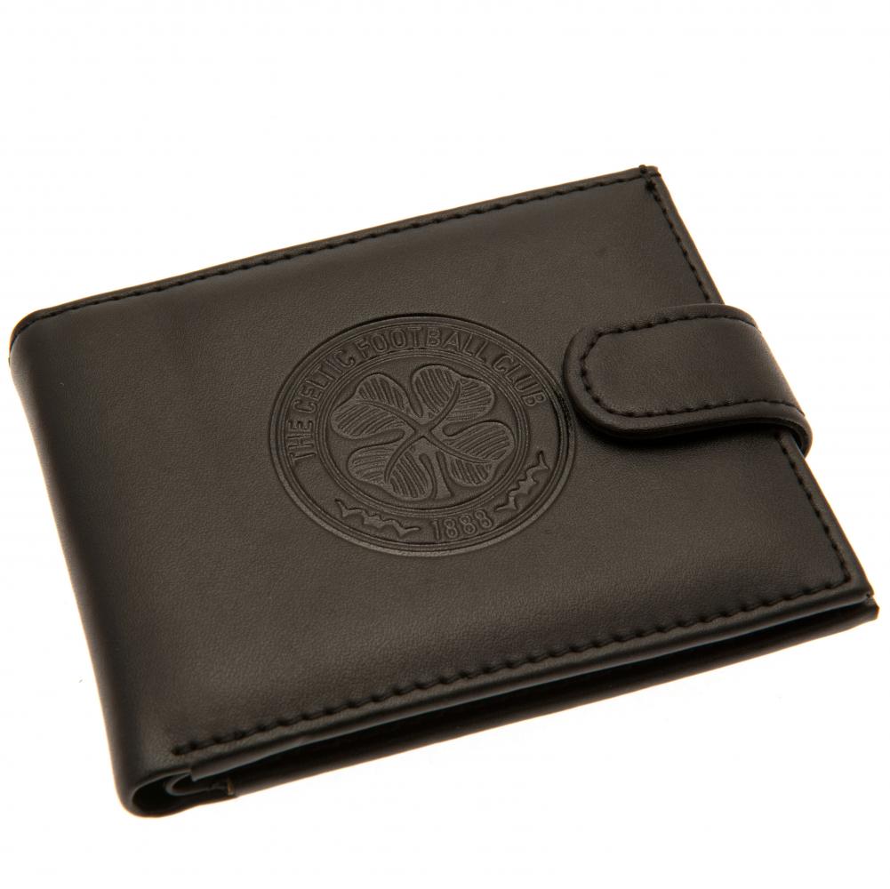 Celtic FC rfid Anti Fraud Wallet - ScentiMelti Home Fragrance, Beauty & Gifts UK