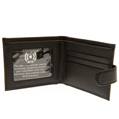 Liverpool FC rfid Anti Fraud Wallet - ScentiMelti Home Fragrance, Beauty & Gifts UK