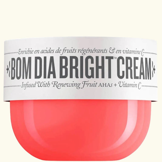 Sol de Janeiro Bom Dia Bright Cream 75ml | Luxury Body Cream - ScentiMelti Home Fragrance, Beauty & Gifts UK