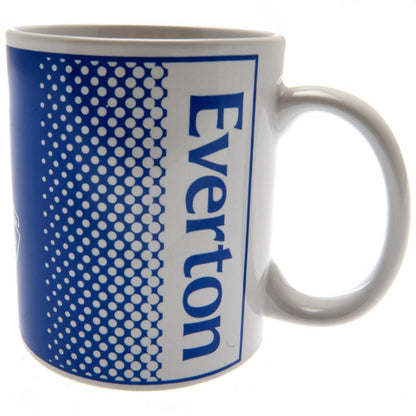 Everton FC Mug FD - ScentiMelti Home Fragrance, Beauty & Gifts UK