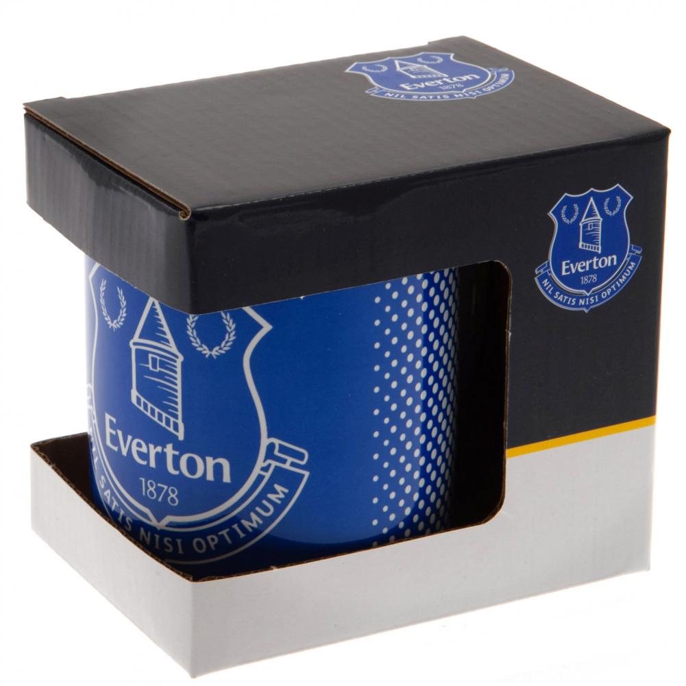 Everton FC Mug FD - ScentiMelti Home Fragrance, Beauty & Gifts UK