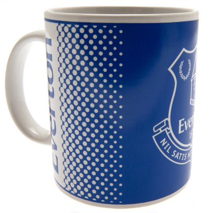 Everton FC Mug FD - ScentiMelti Home Fragrance, Beauty & Gifts UK