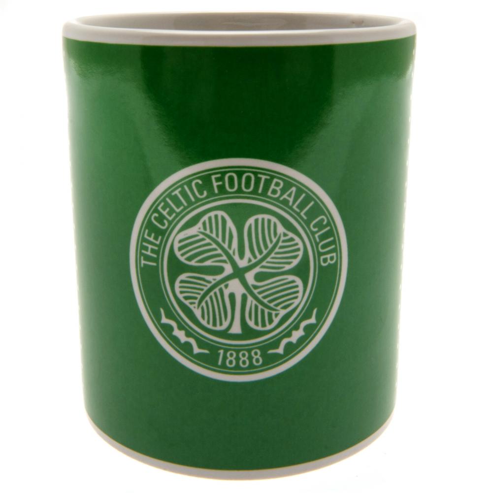 Celtic FC Mug FD - ScentiMelti Home Fragrance, Beauty & Gifts UK