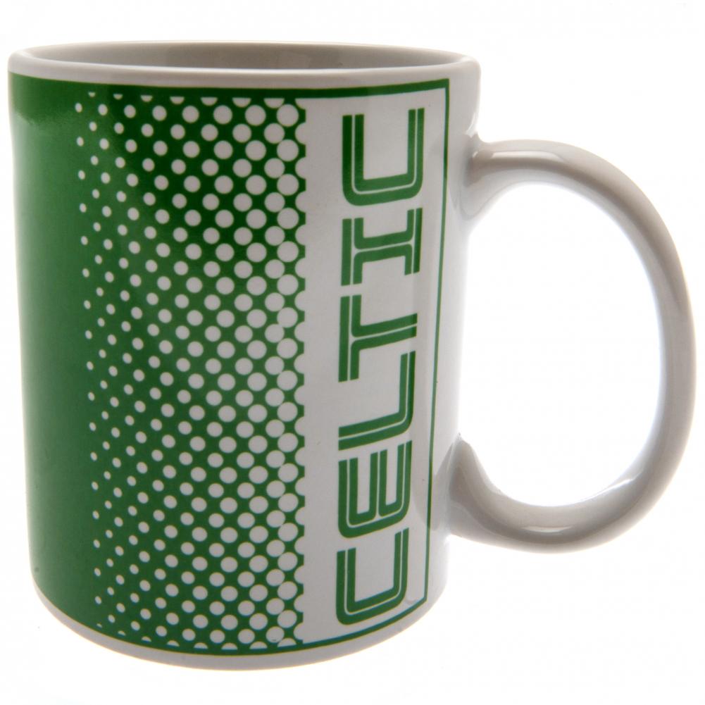 Celtic FC Mug FD - ScentiMelti Home Fragrance, Beauty & Gifts UK