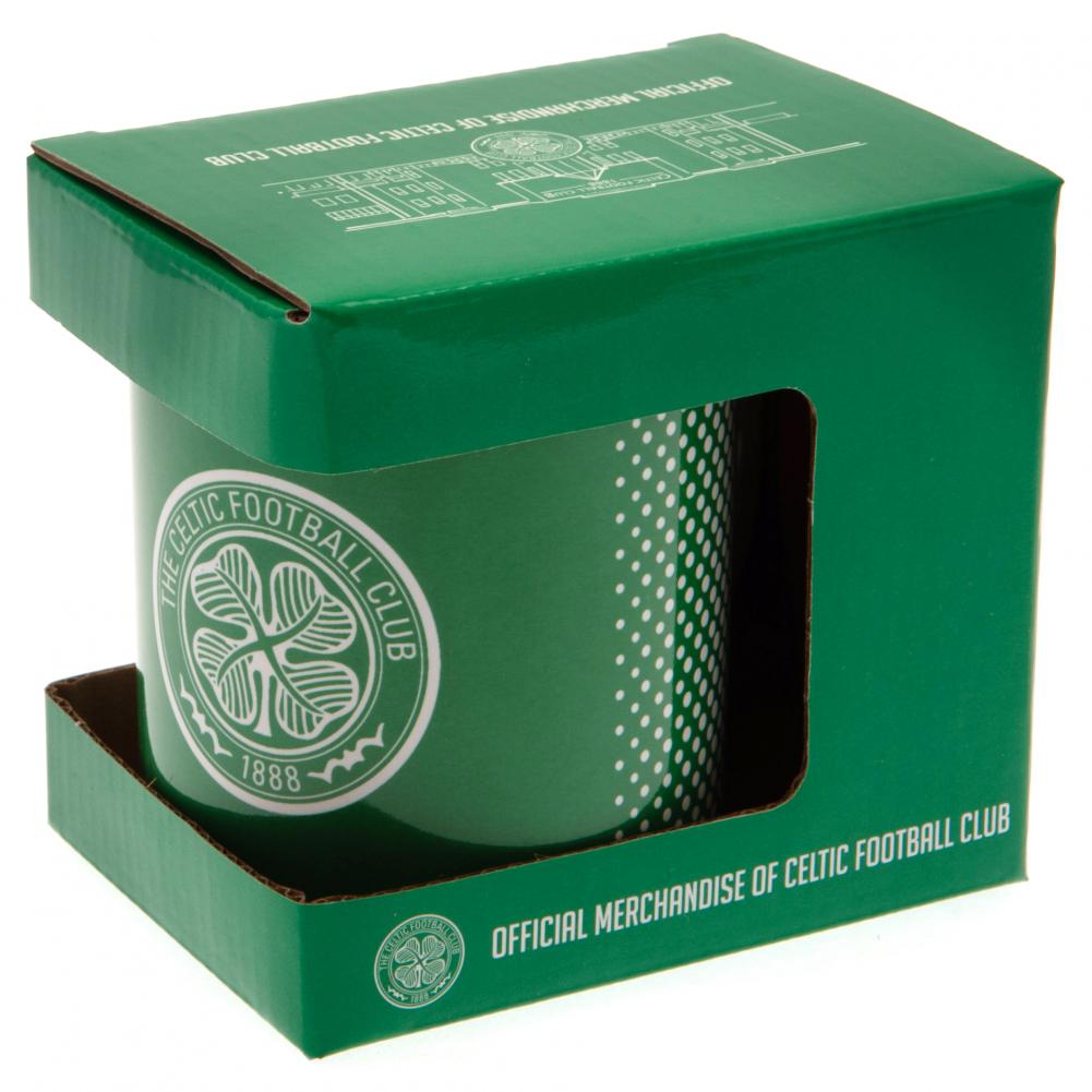 Celtic FC Mug FD - ScentiMelti Home Fragrance, Beauty & Gifts UK