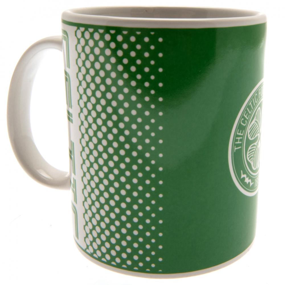 Celtic FC Mug FD - ScentiMelti Home Fragrance, Beauty & Gifts UK