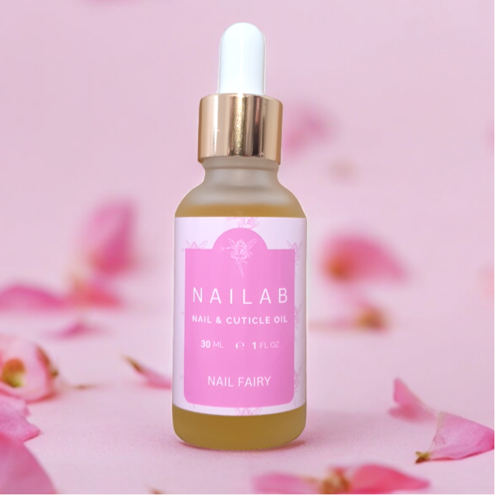 Nail Fairy 30ml Dropper Bottle Cuticle Oil - ScentiMelti Home Fragrance, Beauty & Gifts UK