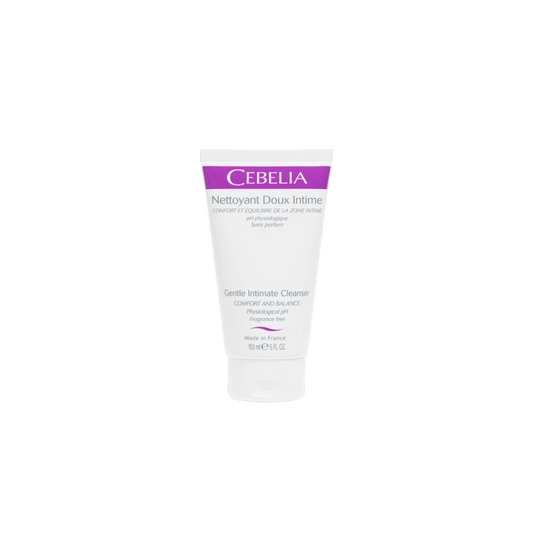 Cebelia - Gentle Intimate Cleanser - ScentiMelti Home Fragrance, Beauty & Gifts UK