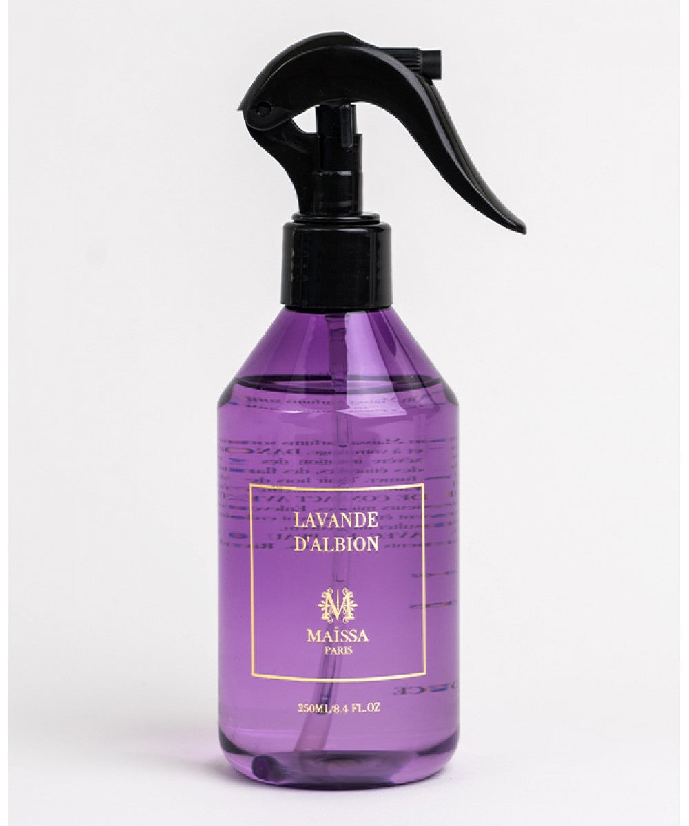 LINEN & HOME FRAGRANCES LAVANDE L ALBION - ScentiMelti Home Fragrance, Beauty & Gifts UK