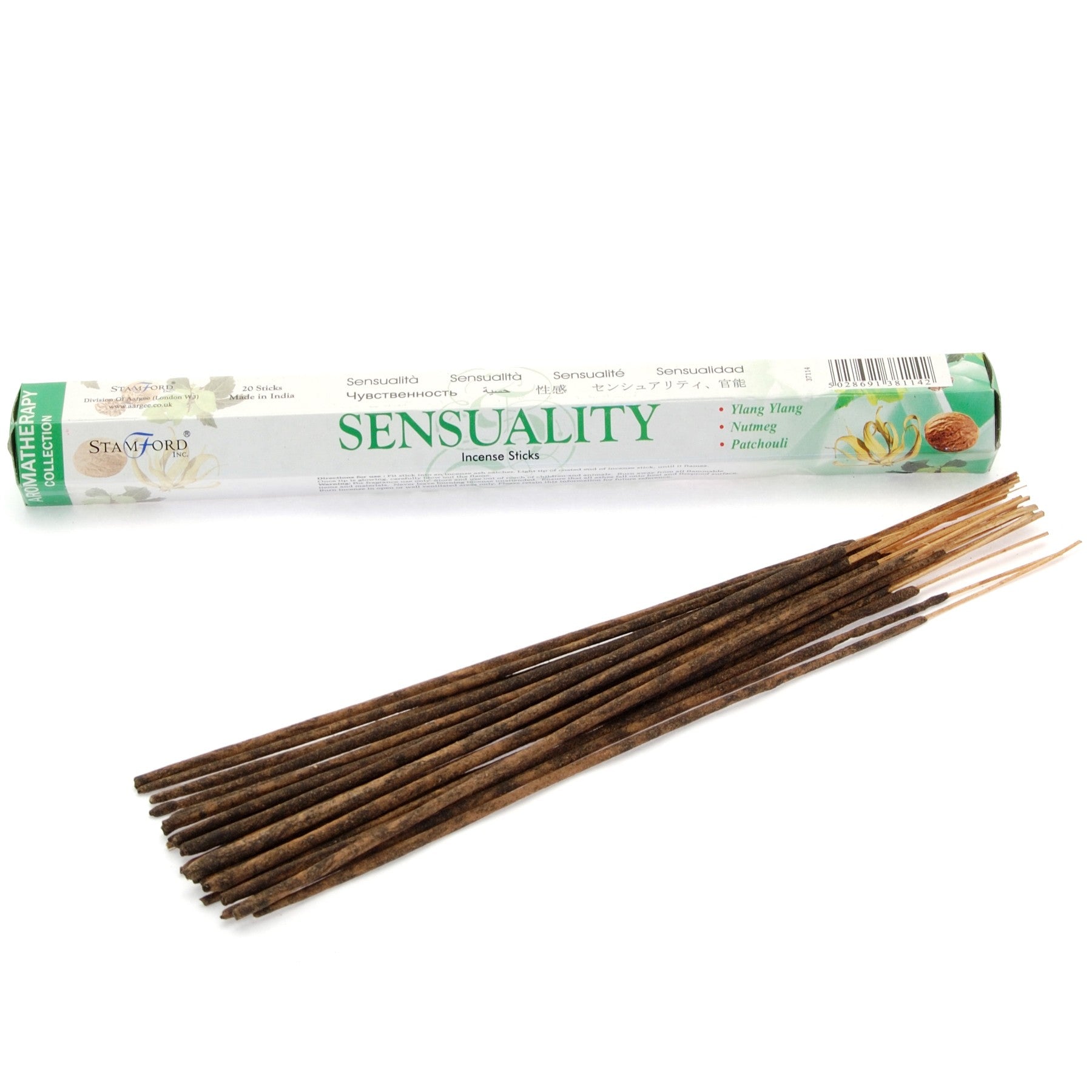 Sensuality Premium Incense - ScentiMelti  Sensuality Premium Incense