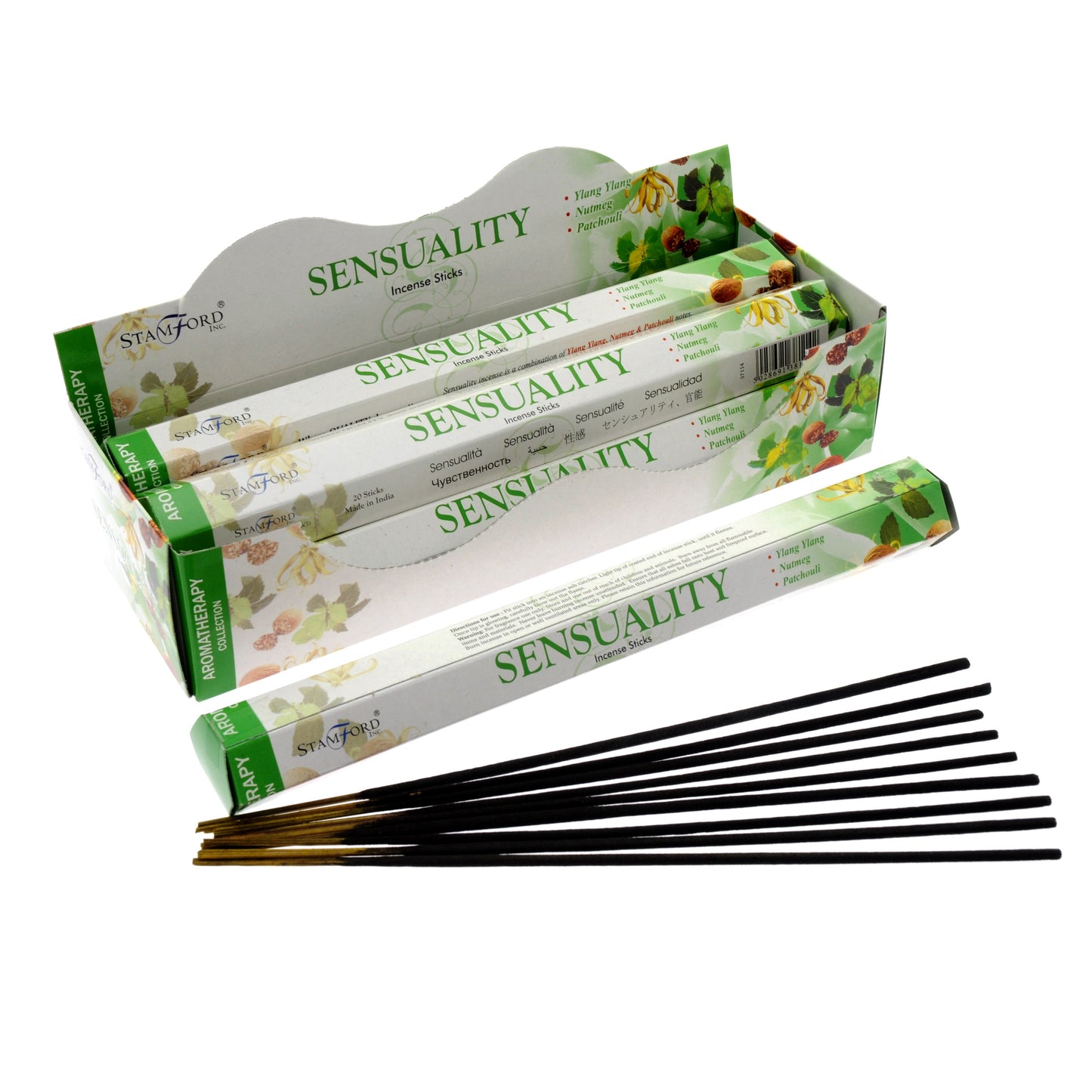 Sensuality Premium Incense - ScentiMelti  Sensuality Premium Incense