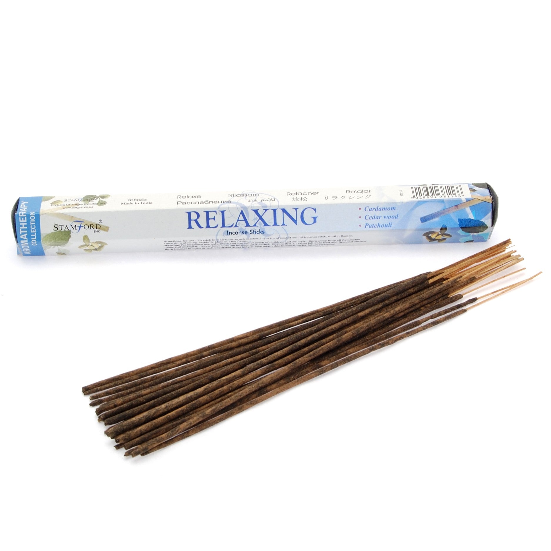 Relaxing Premium Incense - ScentiMelti  Relaxing Premium Incense