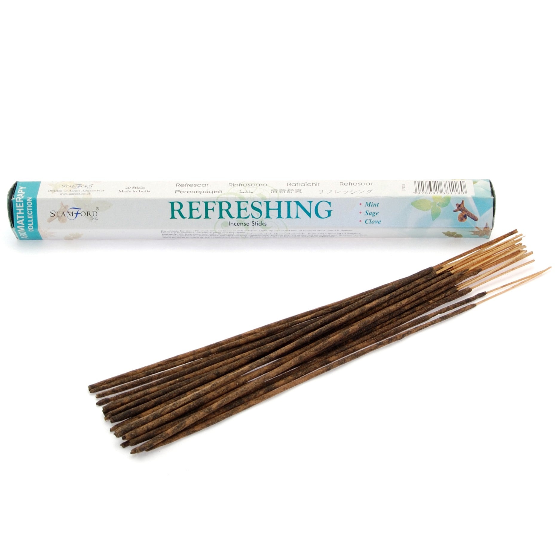 Refreshing Premium Incense - ScentiMelti  Refreshing Premium Incense