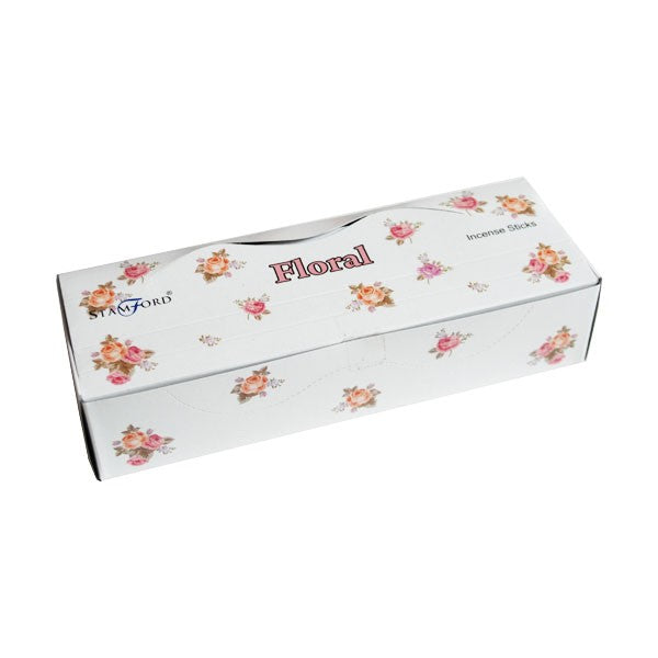 Floral Premium Incense - ScentiMelti  Floral Premium Incense