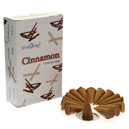 Cinnamon Cones - ScentiMelti  Cinnamon Cones