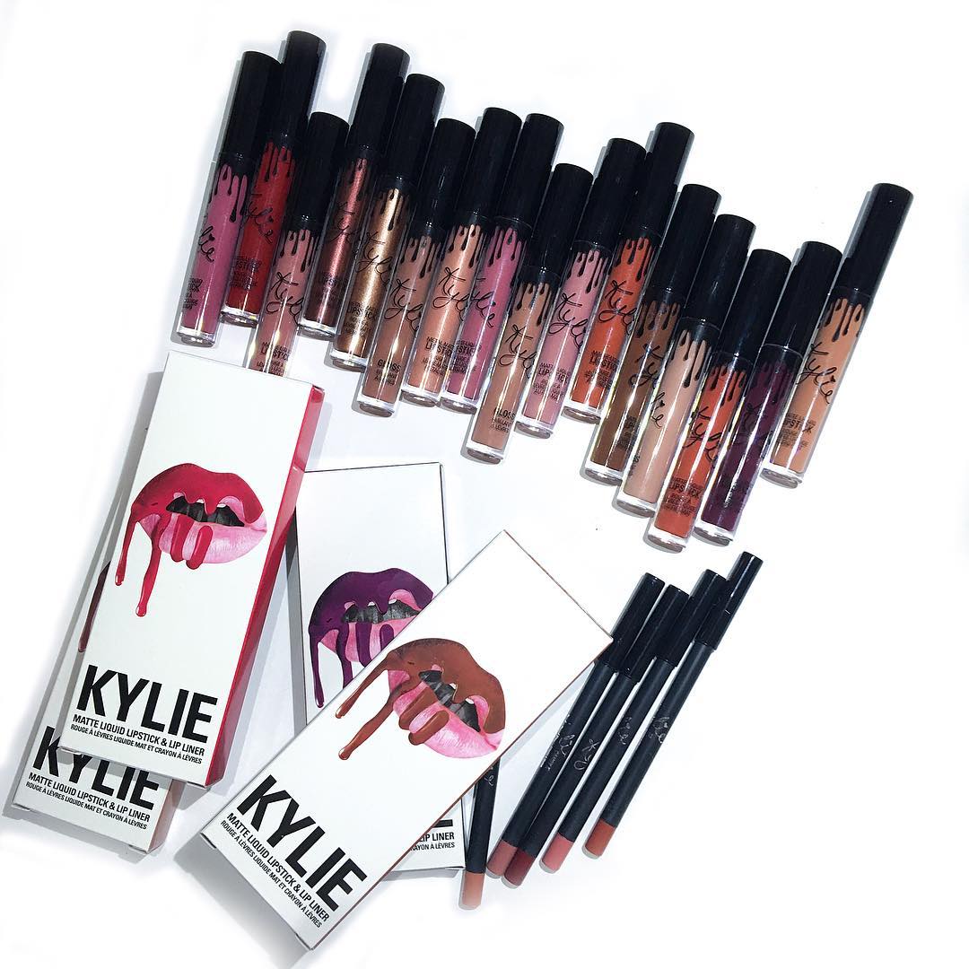 Kylie - Lip Kits - ScentiMelti Home Fragrance, Beauty & Gifts UK