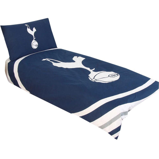 Tottenham Hotspur FC Single Duvet Set PL Sweetlea Gifts Ltd ScentiMelti Wax Melts