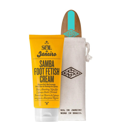 Sol de Janeiro Samba Foot Fetish 90ml - ScentiMelti  Sol de Janeiro Samba Foot Fetish 90ml