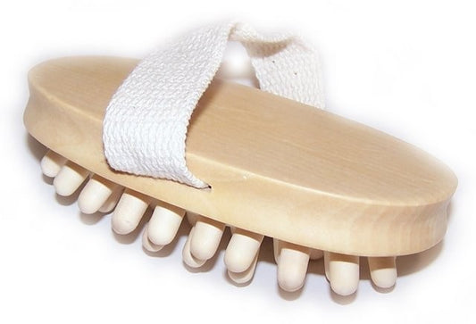 Anti-Cellulite Wooden Massager - ScentiMelti  Anti-Cellulite Wooden Massager