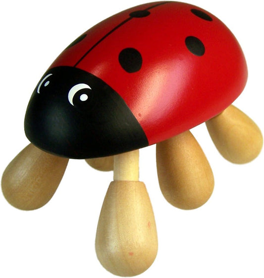 Ladybird Massager - ScentiMelti  Ladybird Massager