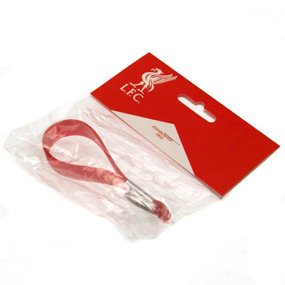 Liverpool FC Silicone Keyring - ScentiMelti Home Fragrance, Beauty & Gifts UK