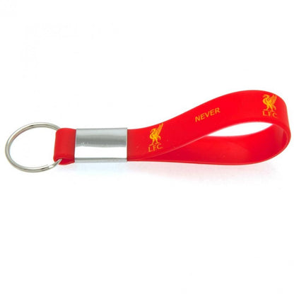 Liverpool FC Silicone Keyring - ScentiMelti Home Fragrance, Beauty & Gifts UK