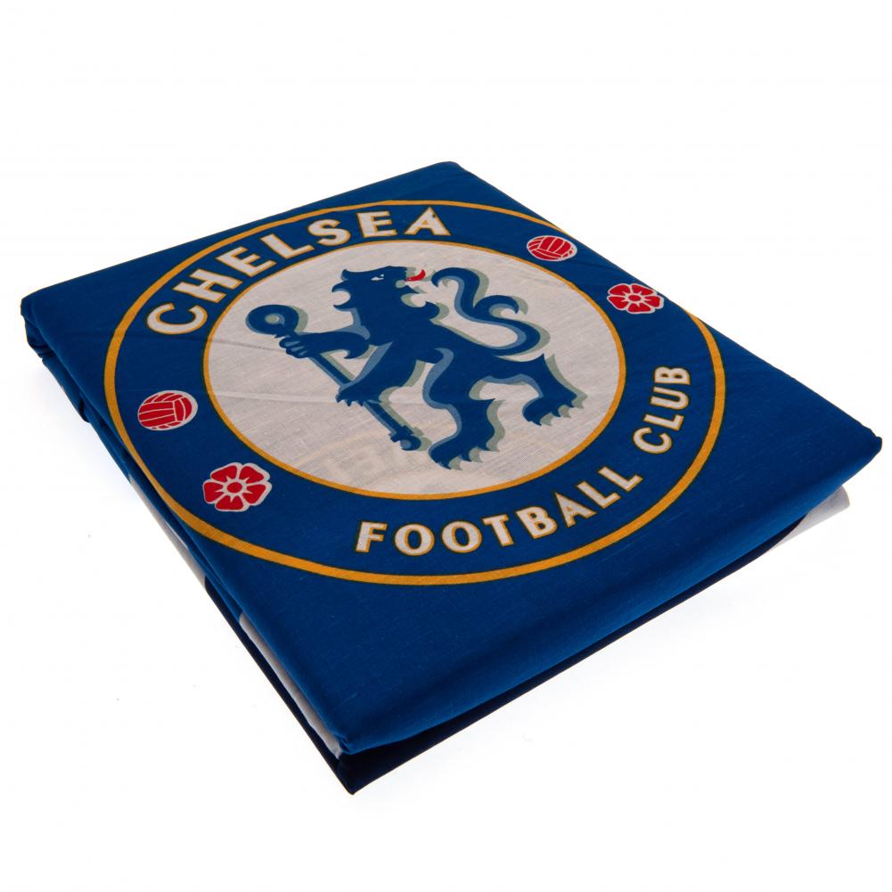 Chelsea FC Single Duvet Set PL Sweetlea Gifts Ltd ScentiMelti Wax Melts