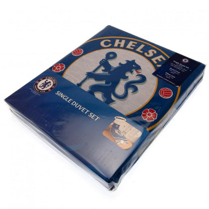 Chelsea FC Single Duvet Set PL Sweetlea Gifts Ltd ScentiMelti Wax Melts