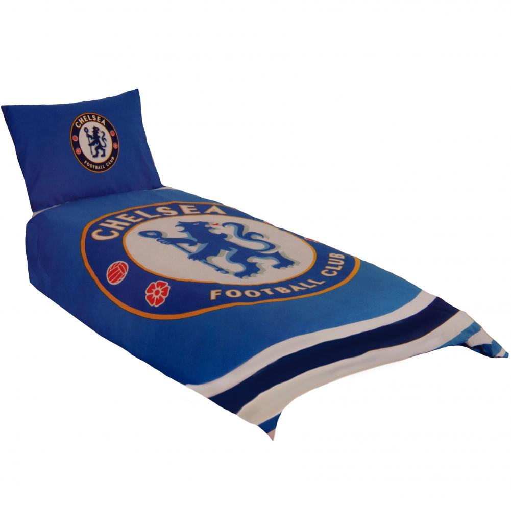 Chelsea FC Single Duvet Set PL Sweetlea Gifts Ltd ScentiMelti Wax Melts