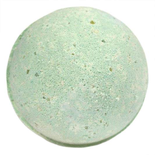 Peppermint & Tea Tree Bath Bomb - ScentiMelti  Peppermint & Tea Tree Bath Bomb