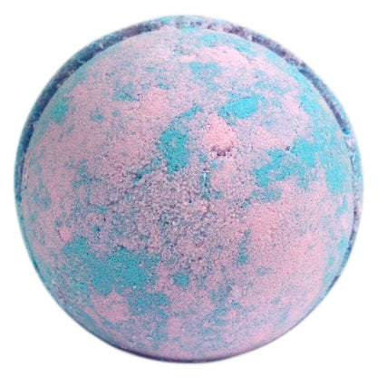 Baby Powder Bath Bomb - ScentiMelti  Baby Powder Bath Bomb