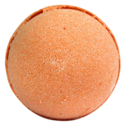 Tangerine & Grapefruit Bath Bomb - ScentiMelti  Tangerine & Grapefruit Bath Bomb