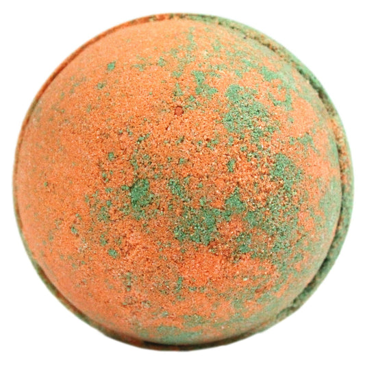 Hawaiian Mango Bath Bomb - ScentiMelti  Hawaiian Mango Bath Bomb