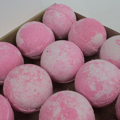 Party Girl Bath Bomb - ScentiMelti  Party Girl Bath Bomb