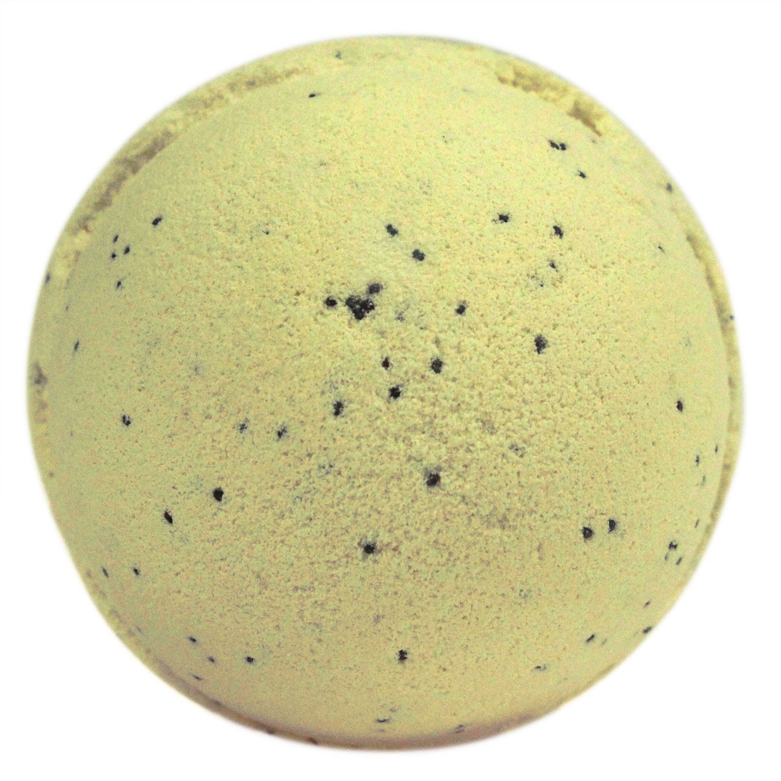 Simply Vanilla Bath Bomb - ScentiMelti  Simply Vanilla Bath Bomb