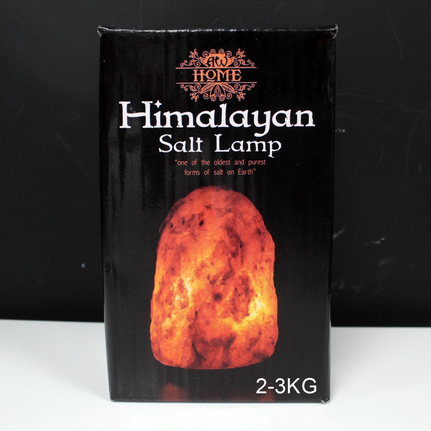 Quality Natural Salt Lamp - & Base apx 2-3kg - ScentiMelti  Quality Natural Salt Lamp - & Base apx 2-3kg