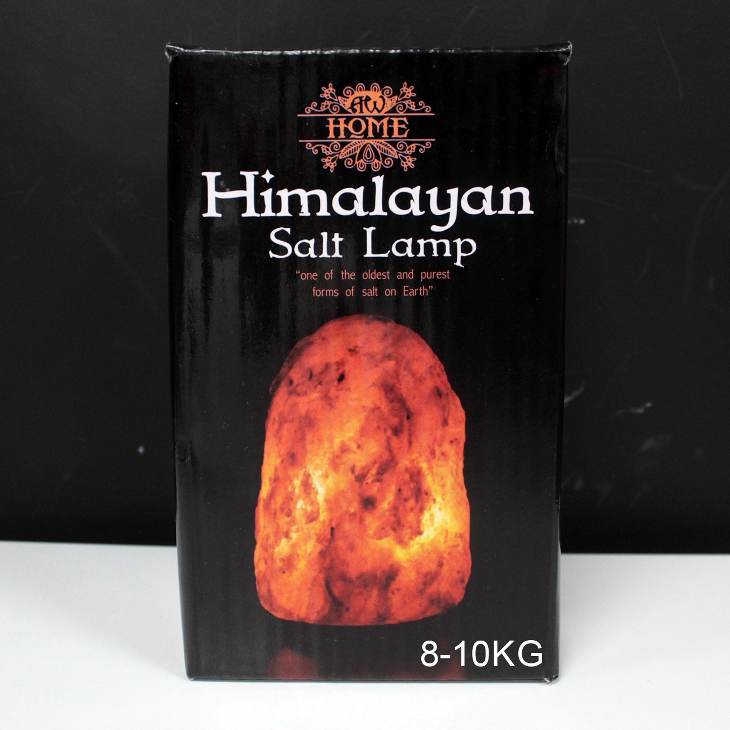 Quality Natural Salt Lamp - & Base apx 8-10kg - ScentiMelti  Quality Natural Salt Lamp - & Base apx 8-10kg