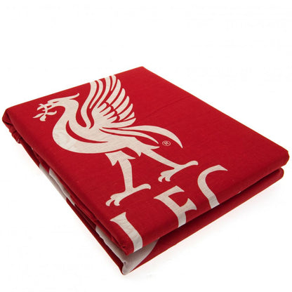 Liverpool FC Single Duvet Set PL Sweetlea Gifts Ltd ScentiMelti Wax Melts