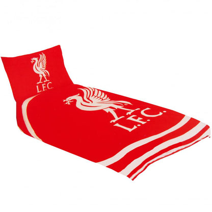 Liverpool FC Single Duvet Set PL Sweetlea Gifts Ltd ScentiMelti Wax Melts