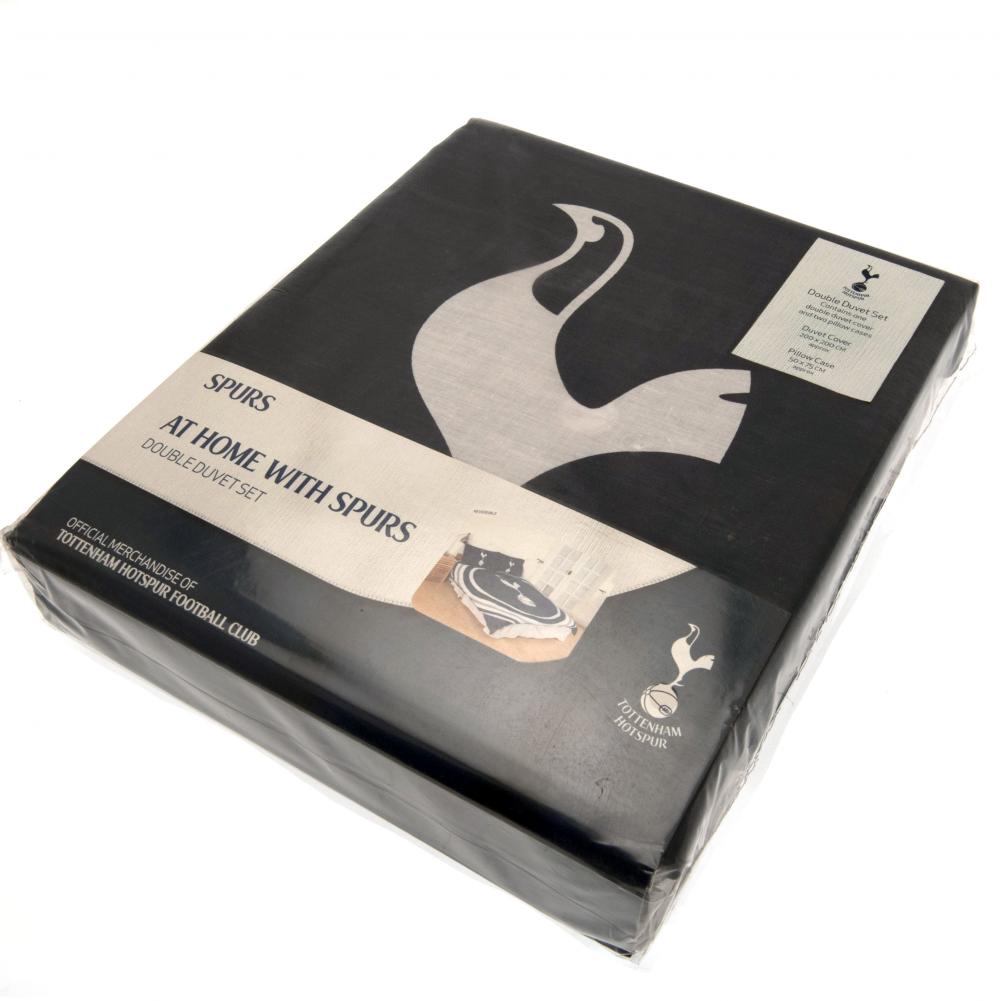 Tottenham Hotspur FC Double Duvet Set PL Sweetlea Gifts Ltd ScentiMelti Wax Melts