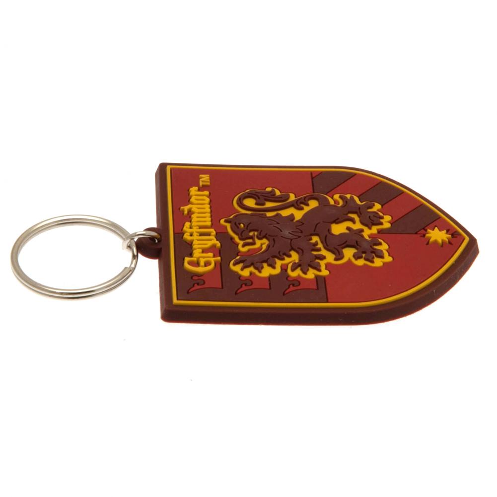 Harry Potter PVC Keyring Gryffindor - ScentiMelti Home Fragrance, Beauty & Gifts UK