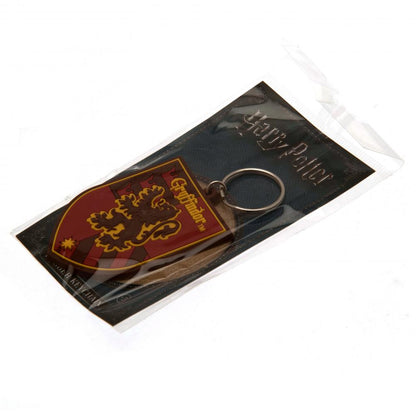 Harry Potter PVC Keyring Gryffindor - ScentiMelti Home Fragrance, Beauty & Gifts UK