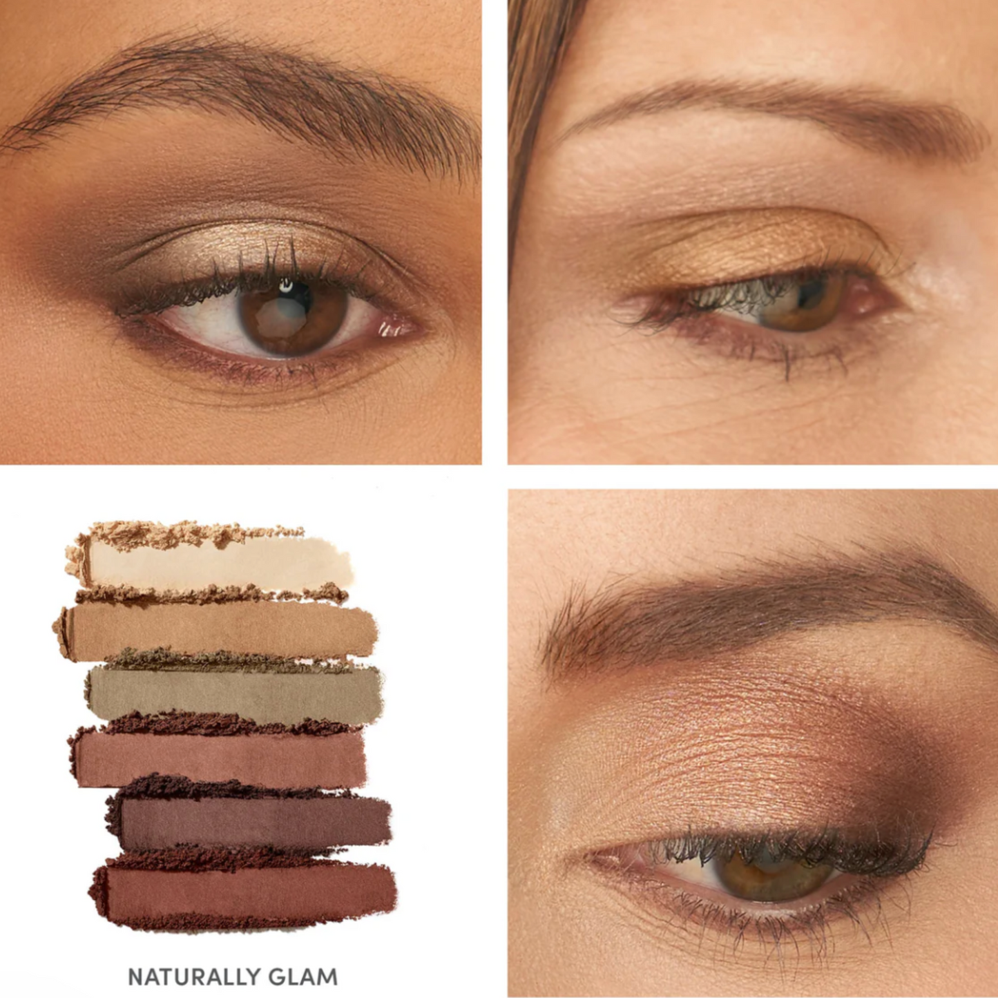 Jane Iredale PurePressed® Eye Shadow Palette